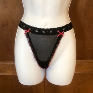 Sexiest g-string around!
